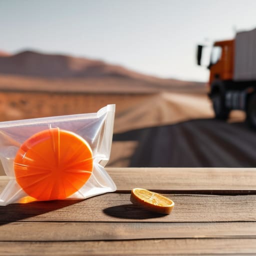 The Reality of the Last Mile supply chain.