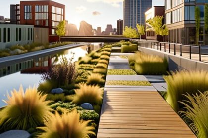 How adaptation projects are designed for climate.