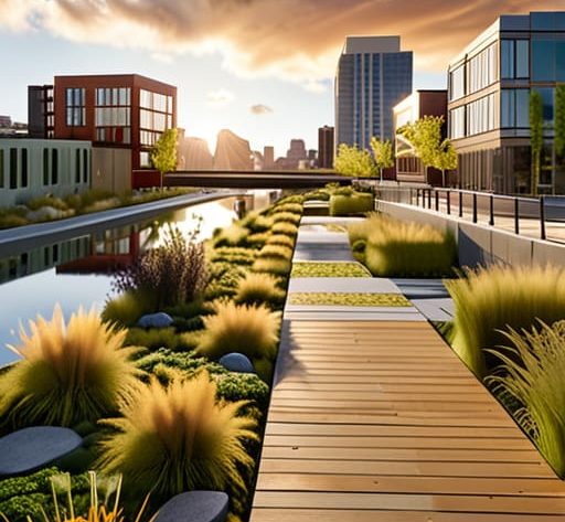 How adaptation projects are designed for climate.