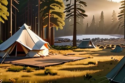 Understanding how camp standards are set.