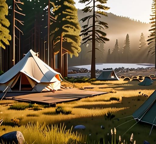 Understanding how camp standards are set.