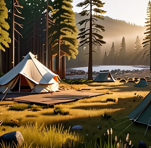 Understanding how camp standards are set.