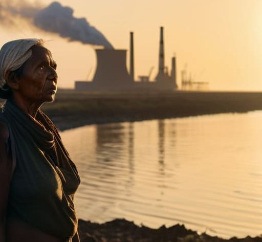 How climate negotiations affect poorer countries.