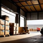 How emergency food aid works distribution process.