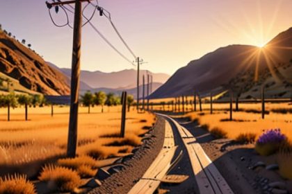 Understanding how energy access policy is set.