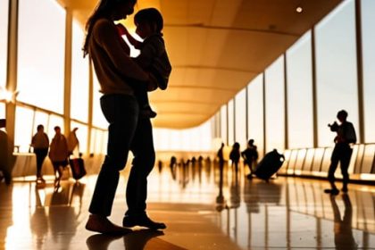 Understanding how family reunification works.
