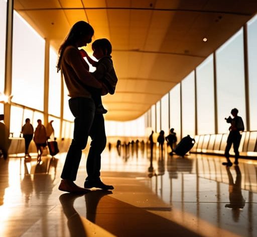 Understanding how family reunification works.