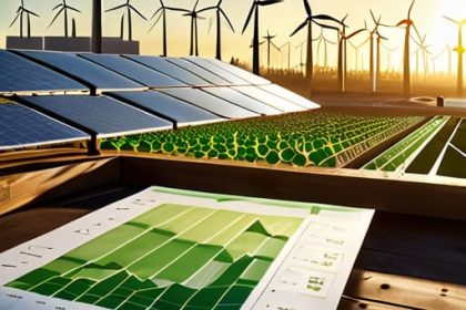 How green conditionality affects development in energy.
