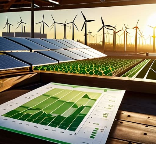 How green conditionality affects development in energy.