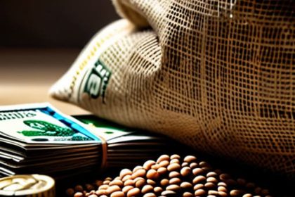 How in kind aid compares with cash.