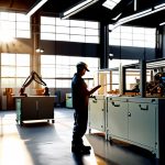 How local manufacturing is supported through capacity.