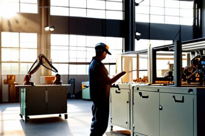 How local manufacturing is supported through capacity.