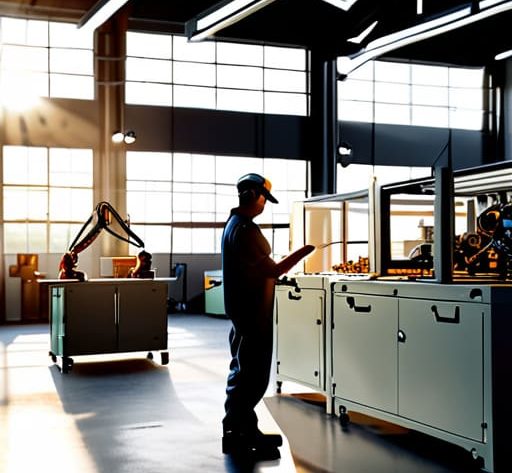 How local manufacturing is supported through capacity.