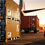 How logistics work in a response customs.