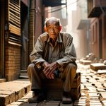 How middle income countries lose access to support.