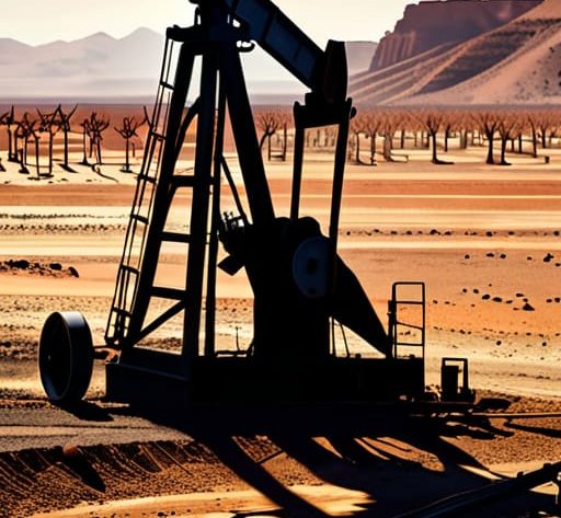 How the resource curse is explained.