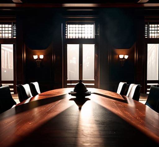 How the Security Council constrains responses.