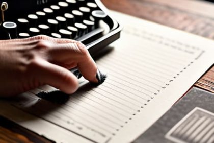 How to anonymise a story effectively.