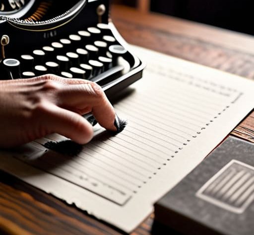 How to anonymise a story effectively.