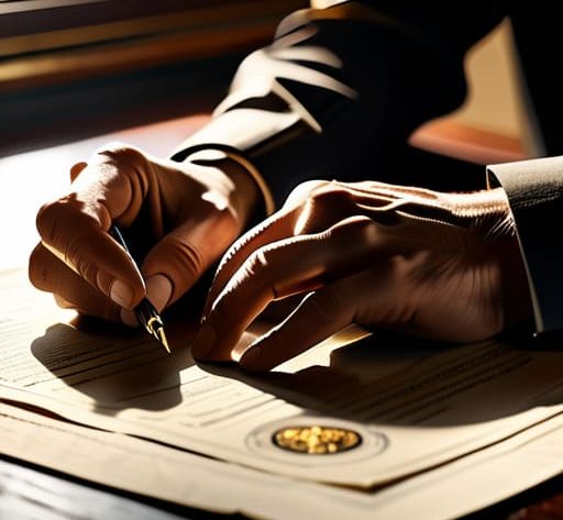How to get accreditation and visas paperwork.
