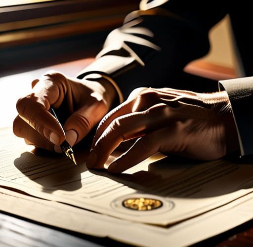 How to get accreditation and visas paperwork.