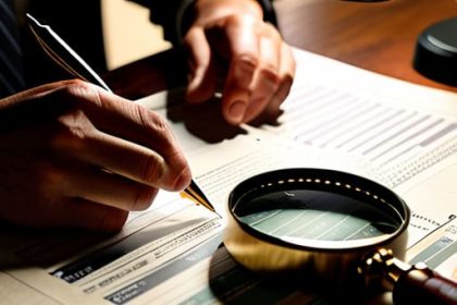 How to read an agency annual report.