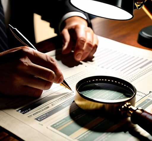 How to read an agency annual report.
