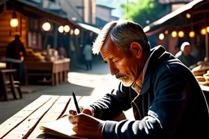 How to report from a place you do not know.
