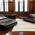 Guide on how to report on a court case.