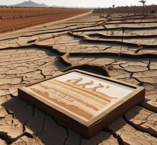 How to report on a famine declaration.