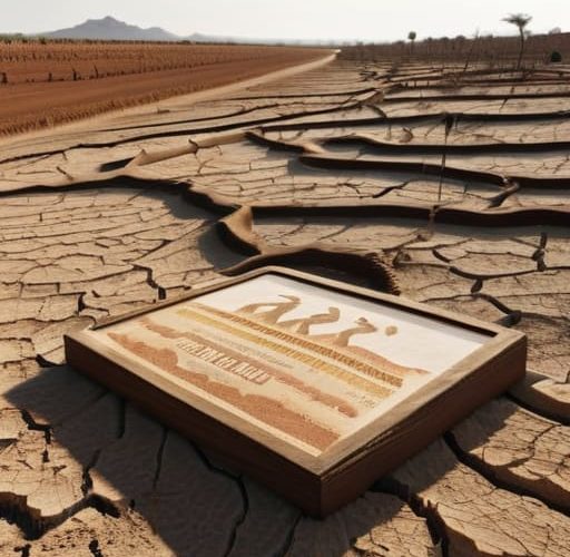 How to report on a famine declaration.