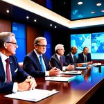 Guide on how to report on peace talks.