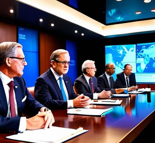 Guide on how to report on peace talks.