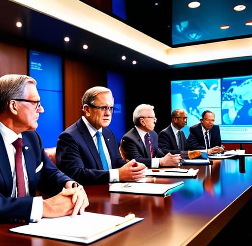 Guide on how to report on peace talks.