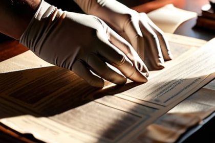 Guide on how to use leaked documents.