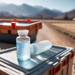 How vaccination campaigns are run with cold chain.