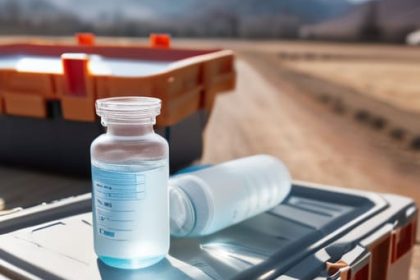 How vaccination campaigns are run with cold chain.