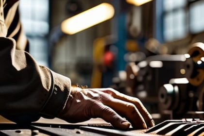 How vocational training is evaluated for jobs.
