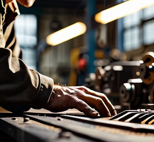 How vocational training is evaluated for jobs.
