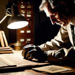 How war crimes are investigated years later.