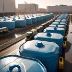 How water is supplied in an emergency.