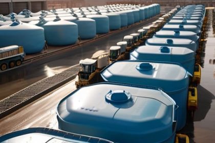 How water is supplied in an emergency.