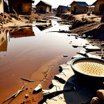 Understanding what a cholera outbreak involves.