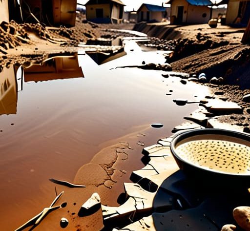 Understanding what a cholera outbreak involves.