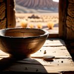 Understanding what a famine declaration requires.