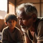 Explaining what an internally displaced person is.