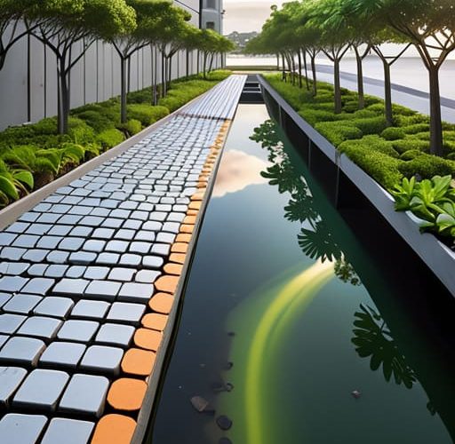 What climate adaptation means in practice.