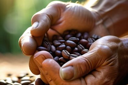 Explaining what fair trade certification covers.