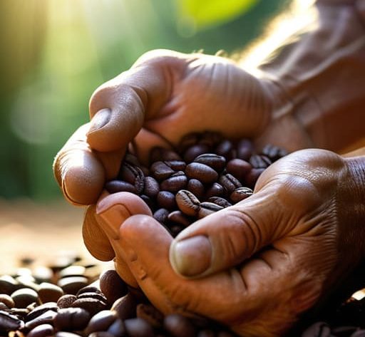 Explaining what fair trade certification covers.