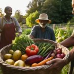 Understanding what food sovereignty means vs security.